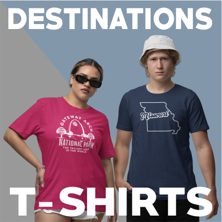 Destination T-Shirts