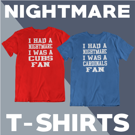 Nightmare T-Shirts