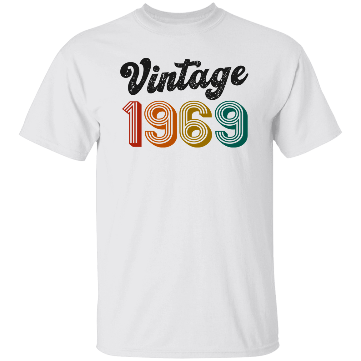 Vintage 1969 T-Shirt