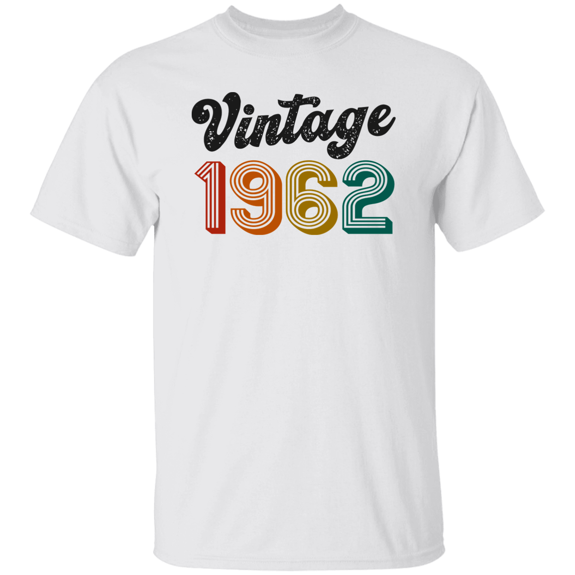 Vintage 1962 T-Shirt