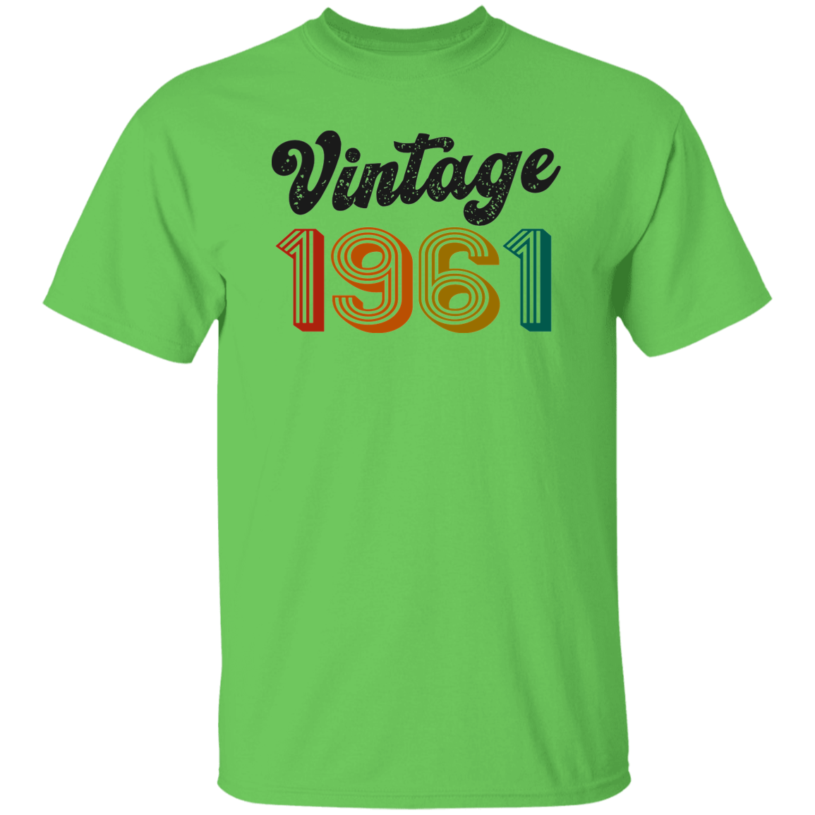 Vintage 1961 T-Shirt