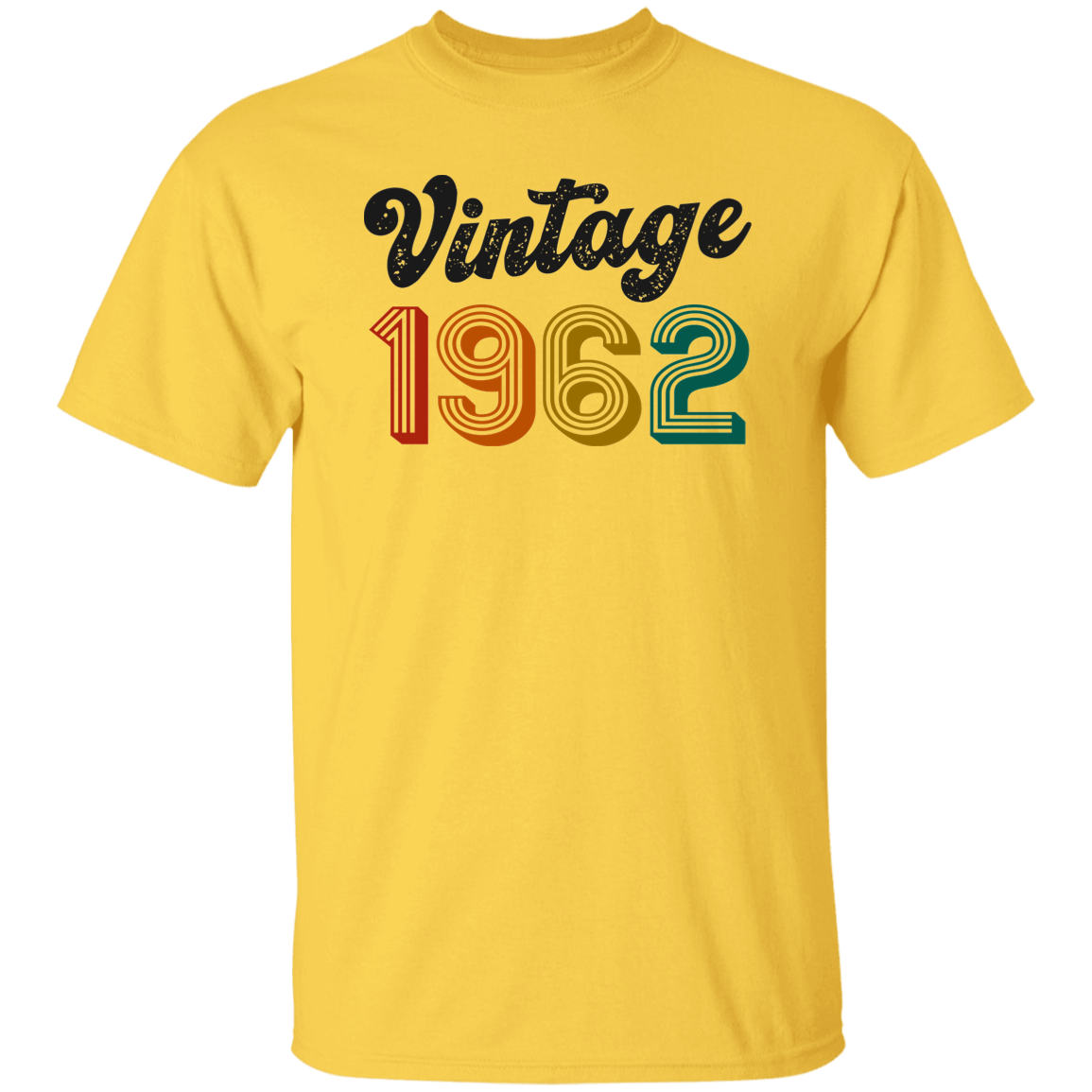 Vintage 1962 T-Shirt