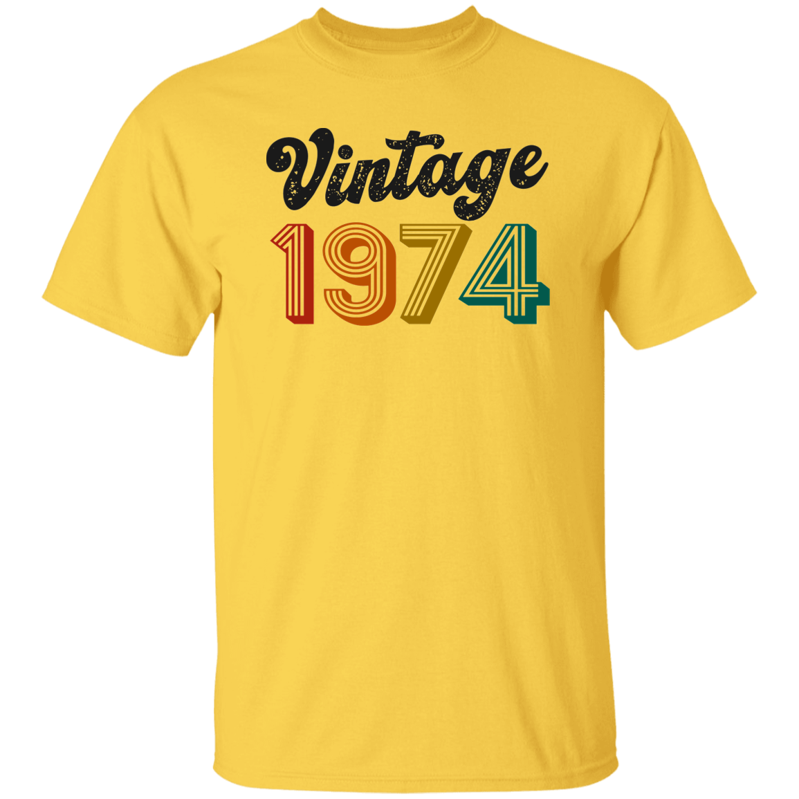 Vintage 1974 T-Shirt