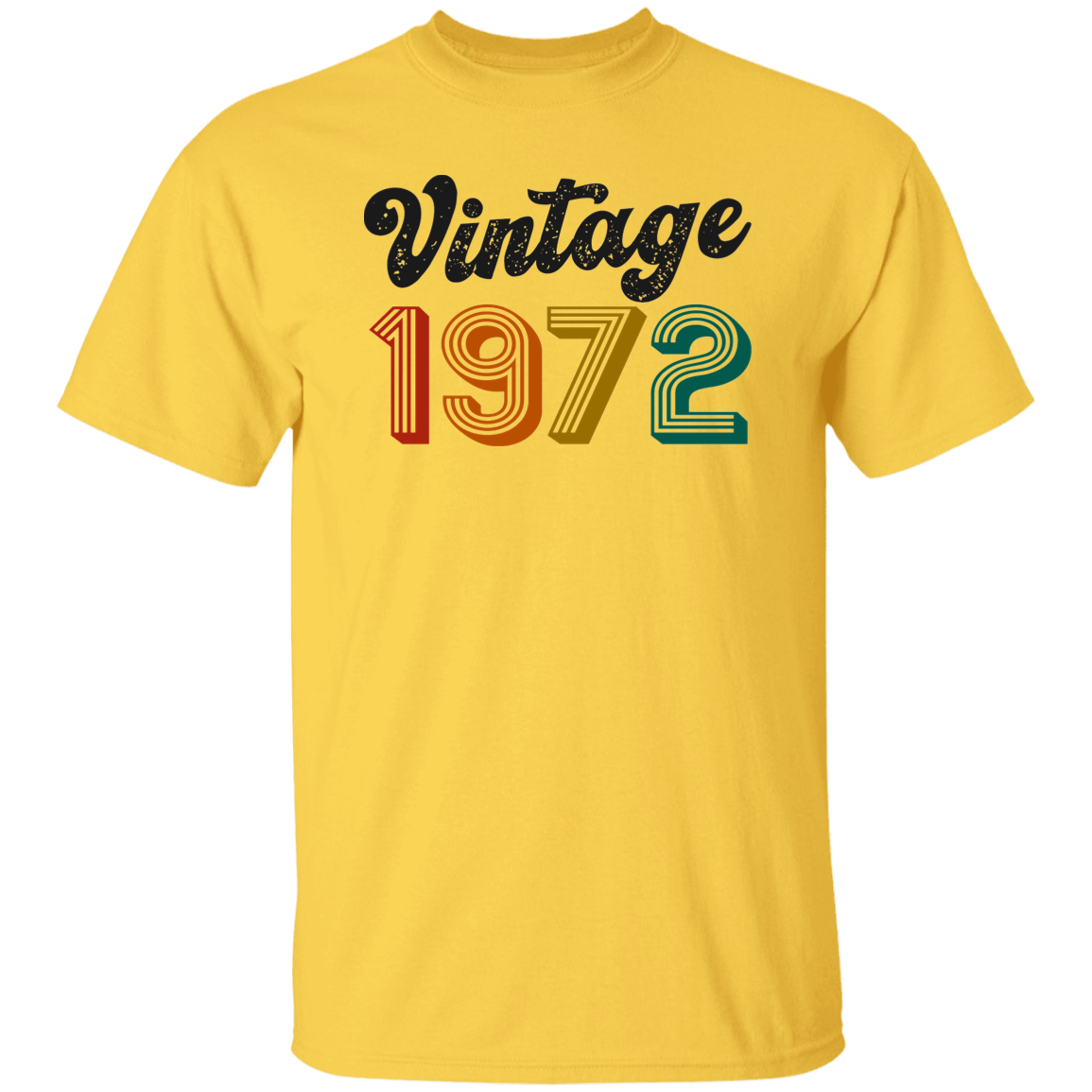 Vintage 1972 T-Shirt