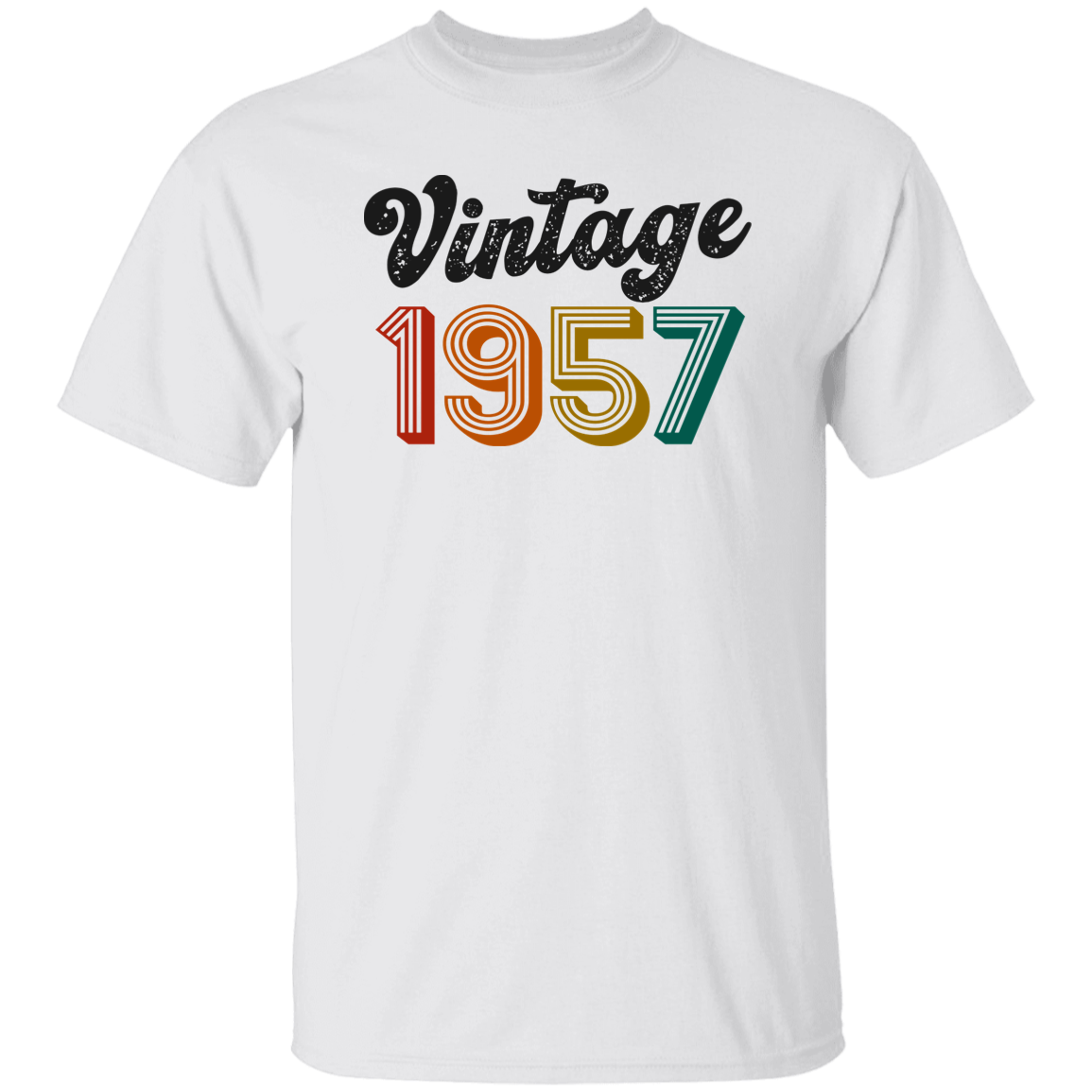 Vintage 1957 T-Shirt