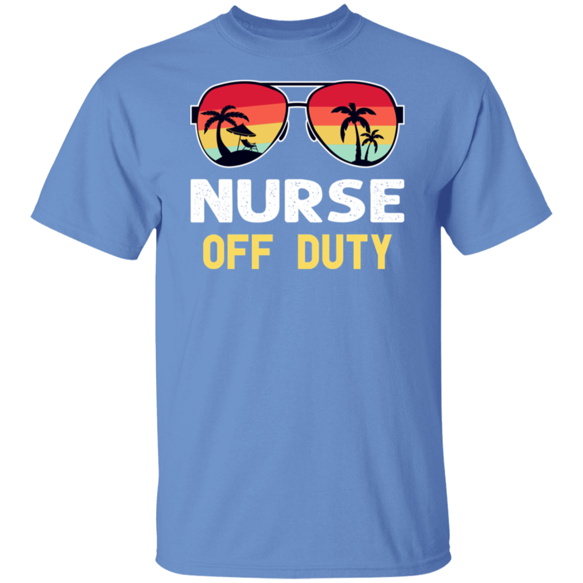 Nurse Off Duty T-Shirt