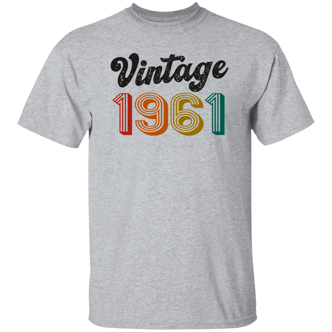 Vintage 1961 T-Shirt