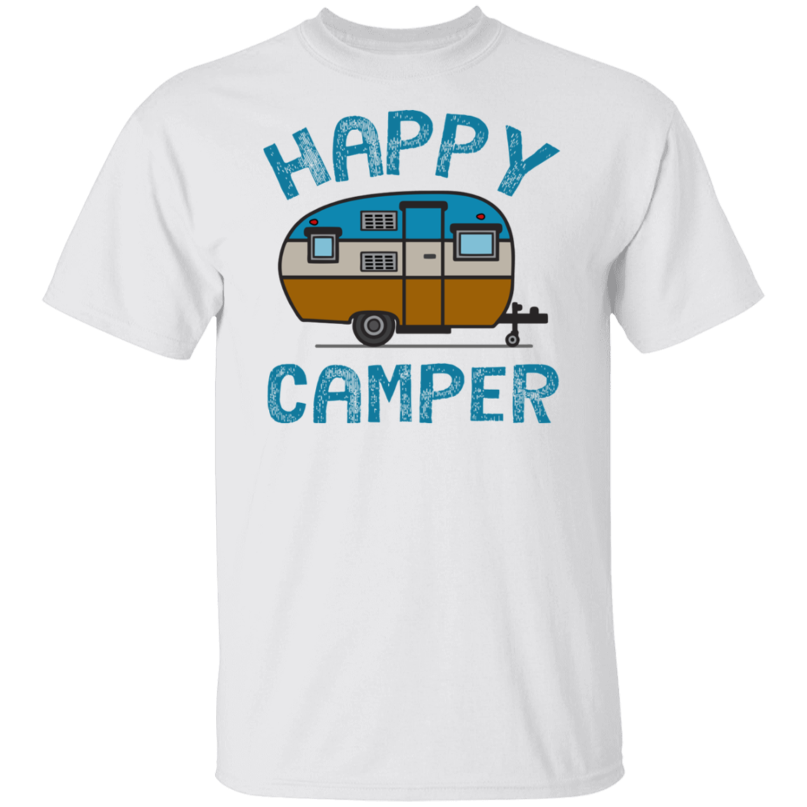 Happy Camper T-Shirt