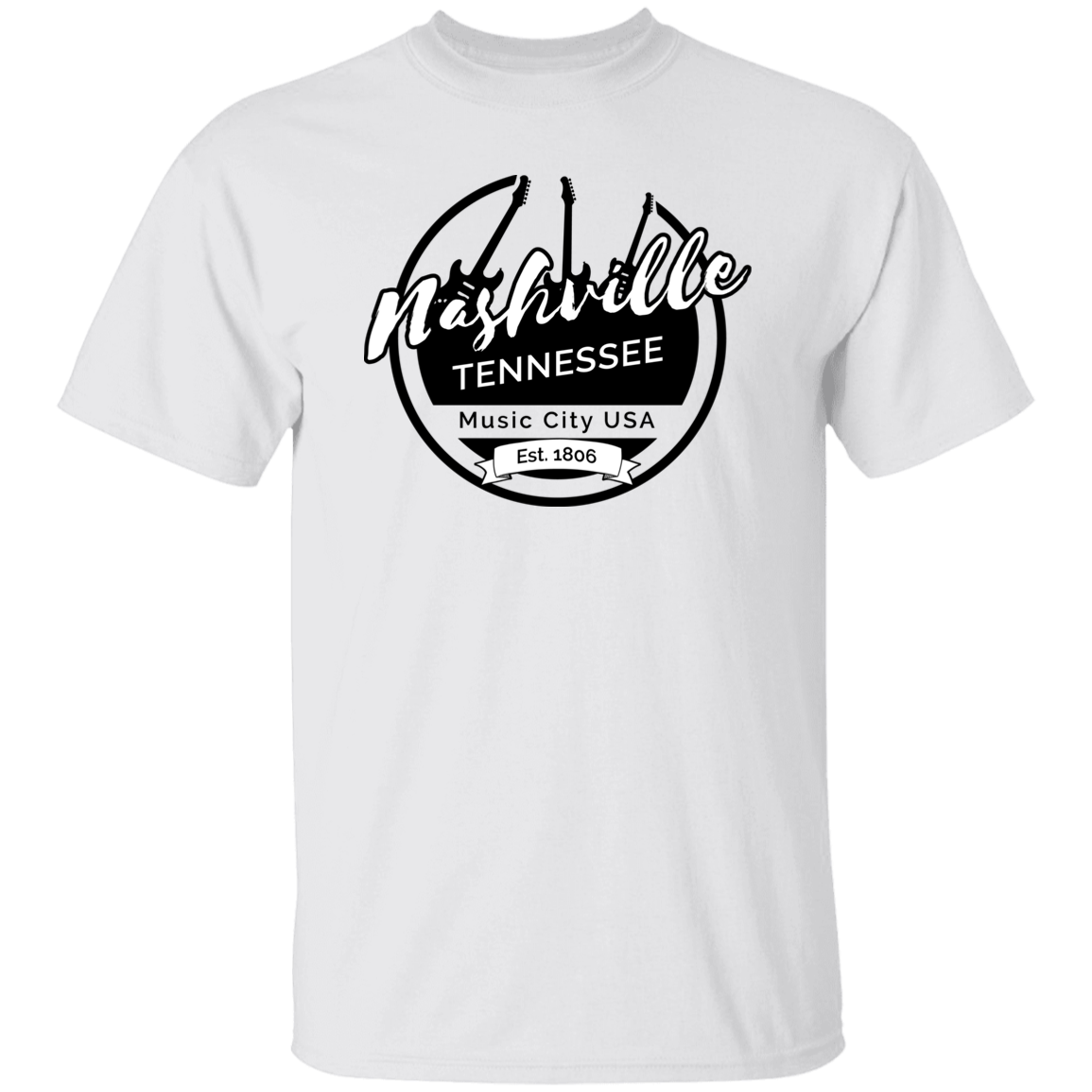 Nashville Tennessee T-Shirt