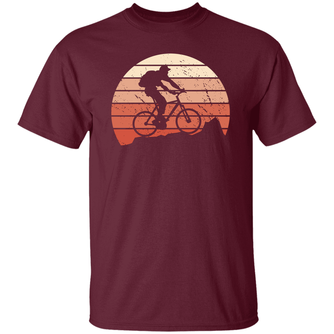 Mountain Bike Vintage T-Shirt