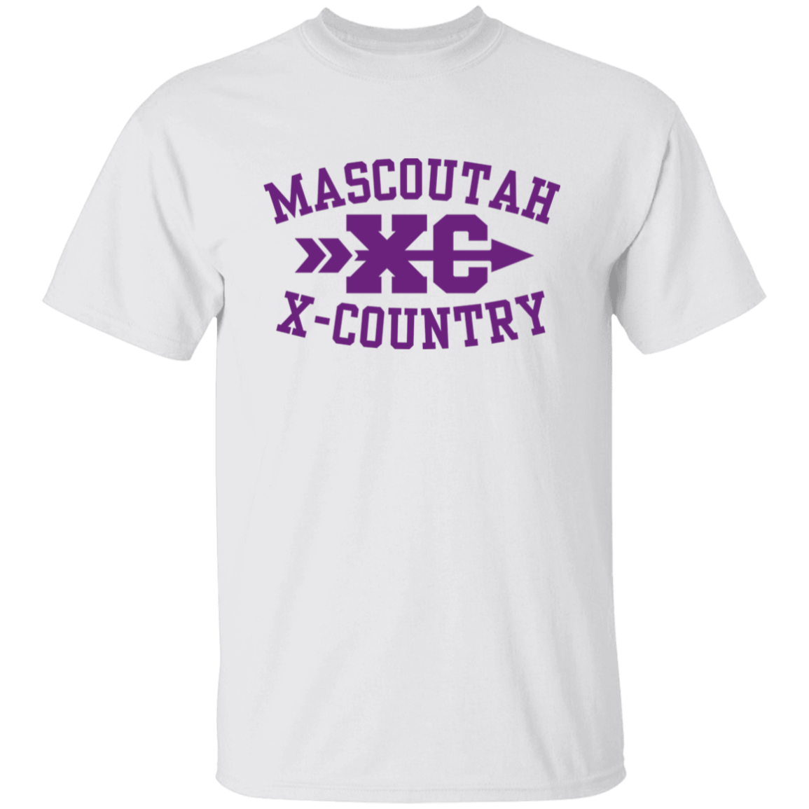 Mascoutah X-Country Purple Ink