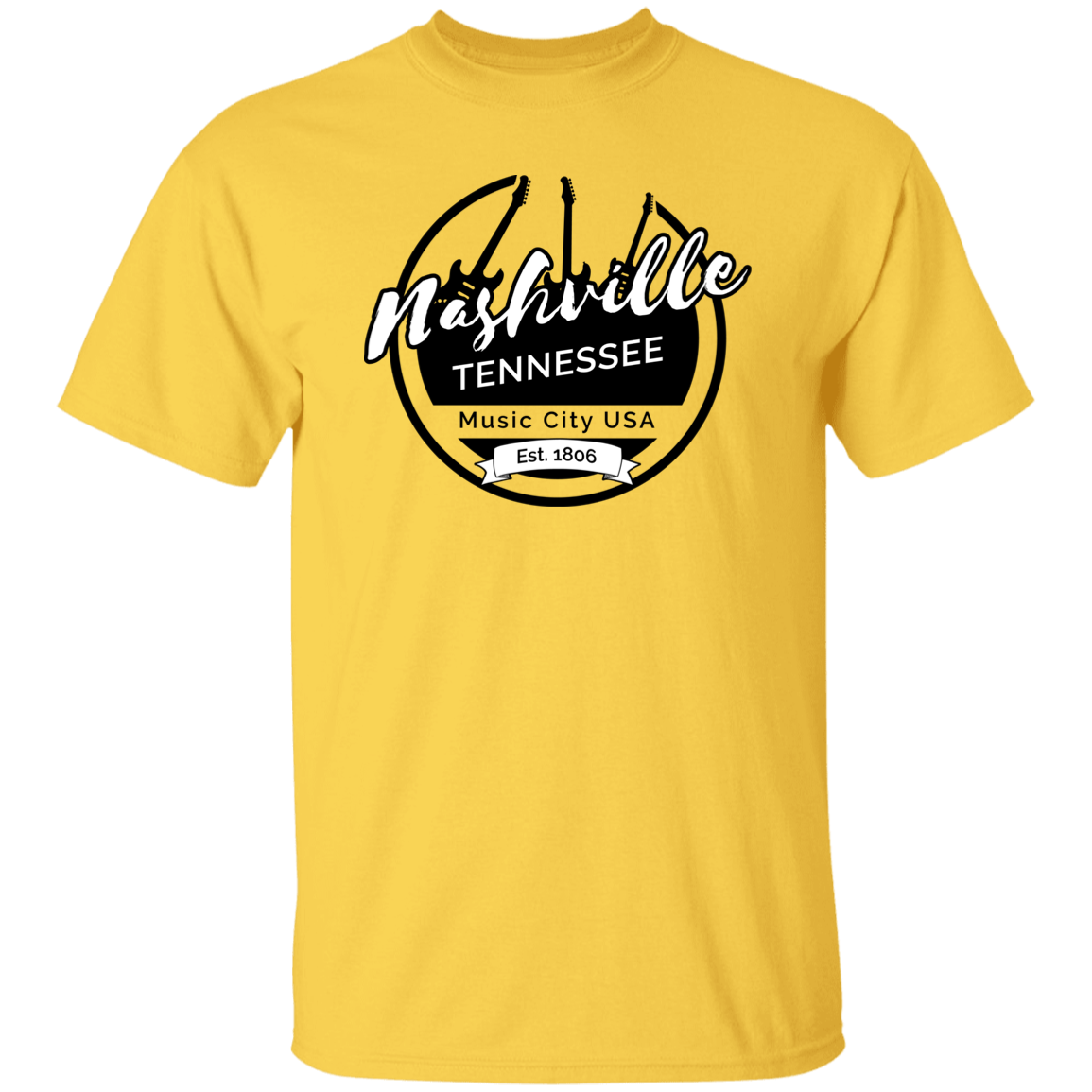 Nashville Tennessee T-Shirt