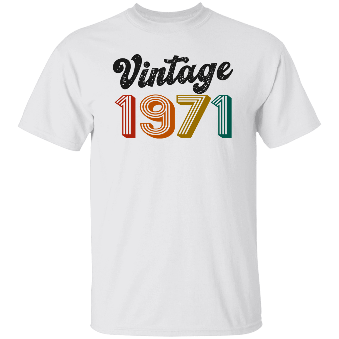 Vintage 1971 T-Shirt