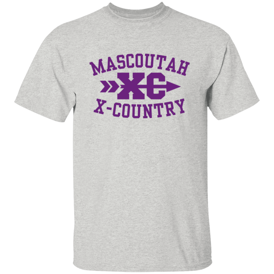 Mascoutah X-Country Purple Ink