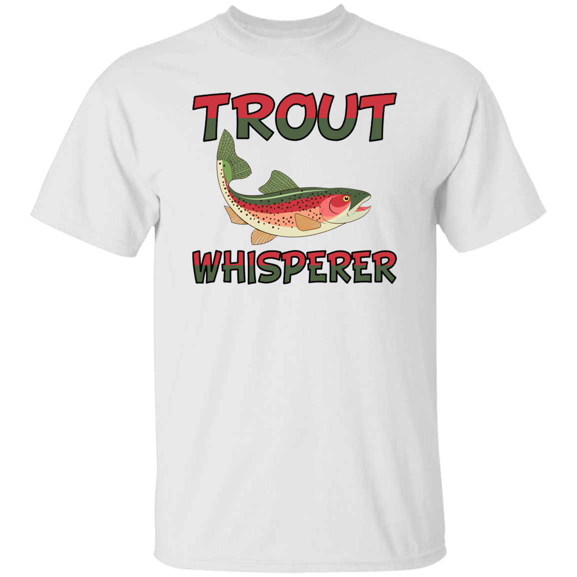 Trout Whisperer T-Shirt