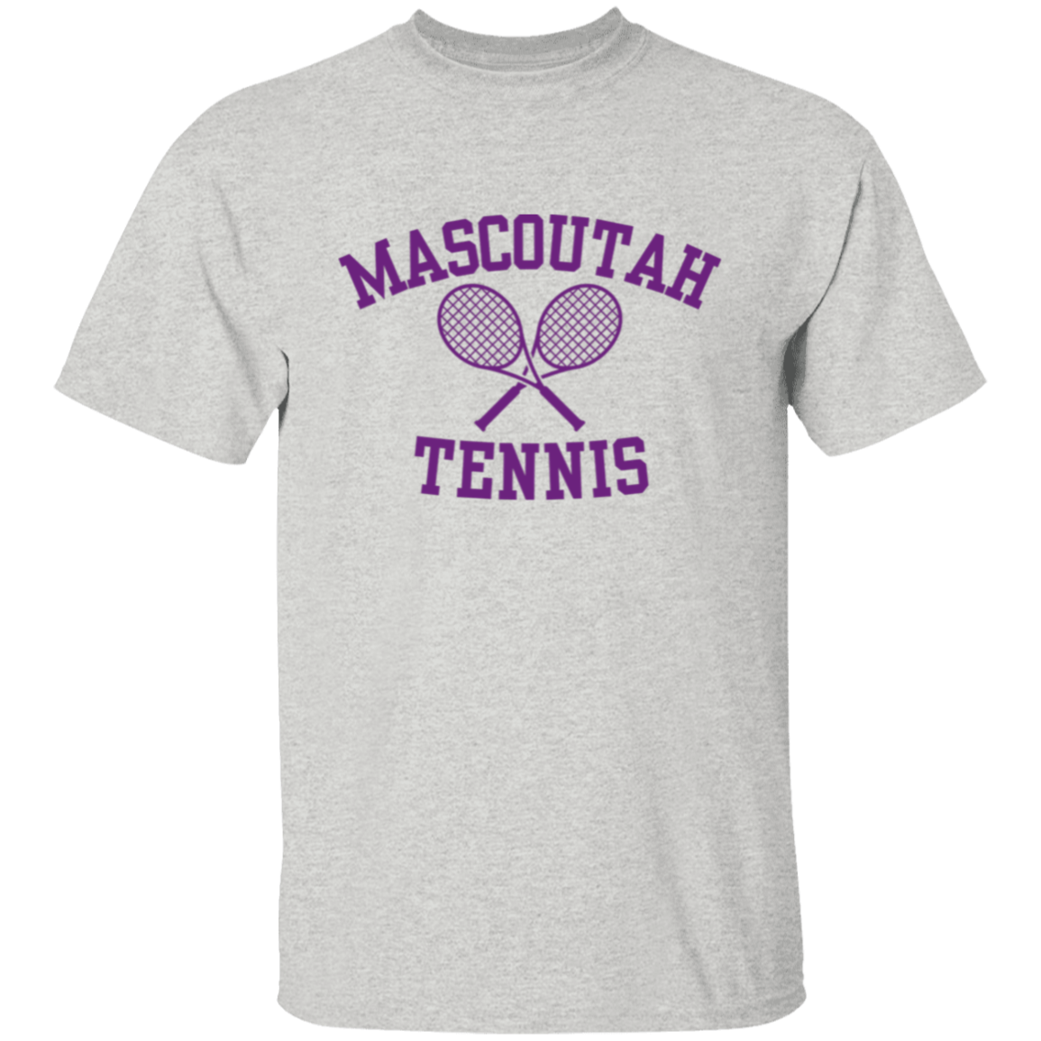 MascoutahTennis Purple Ink