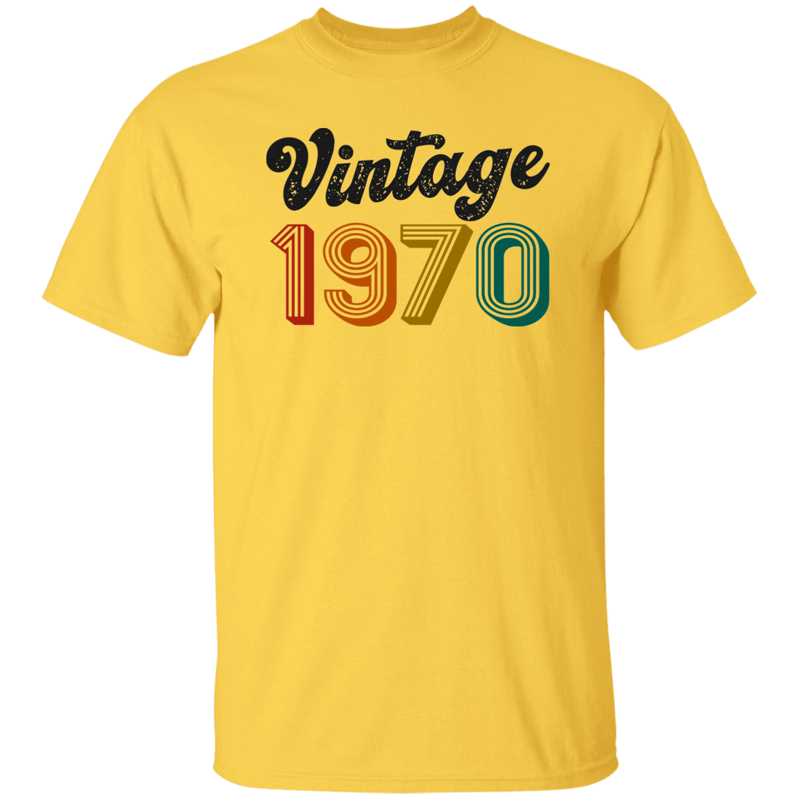 Vintage 1970 T-Shirt