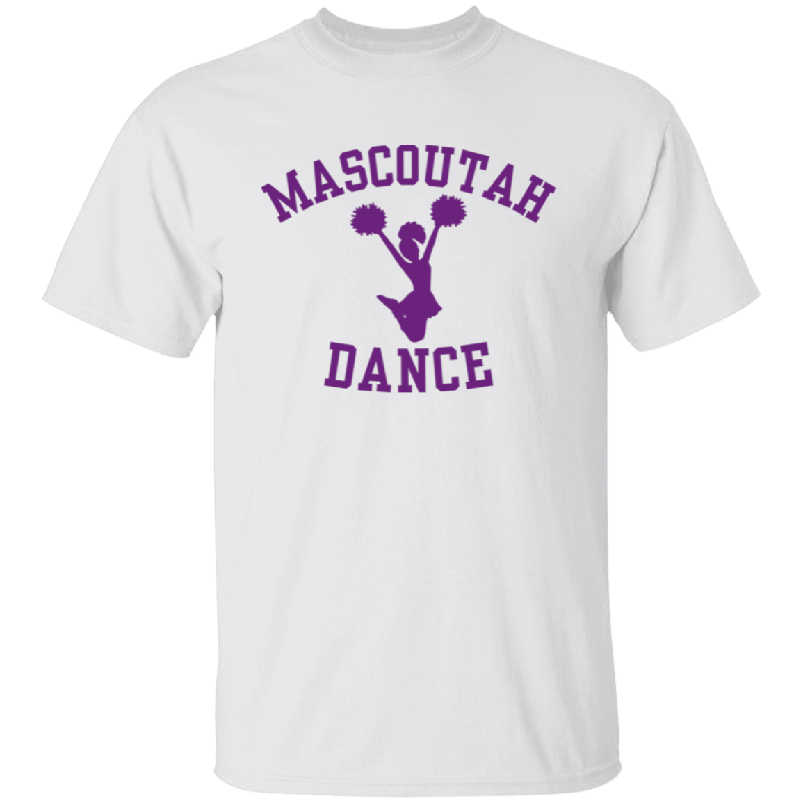 Mascoutah Dance Purple Ink