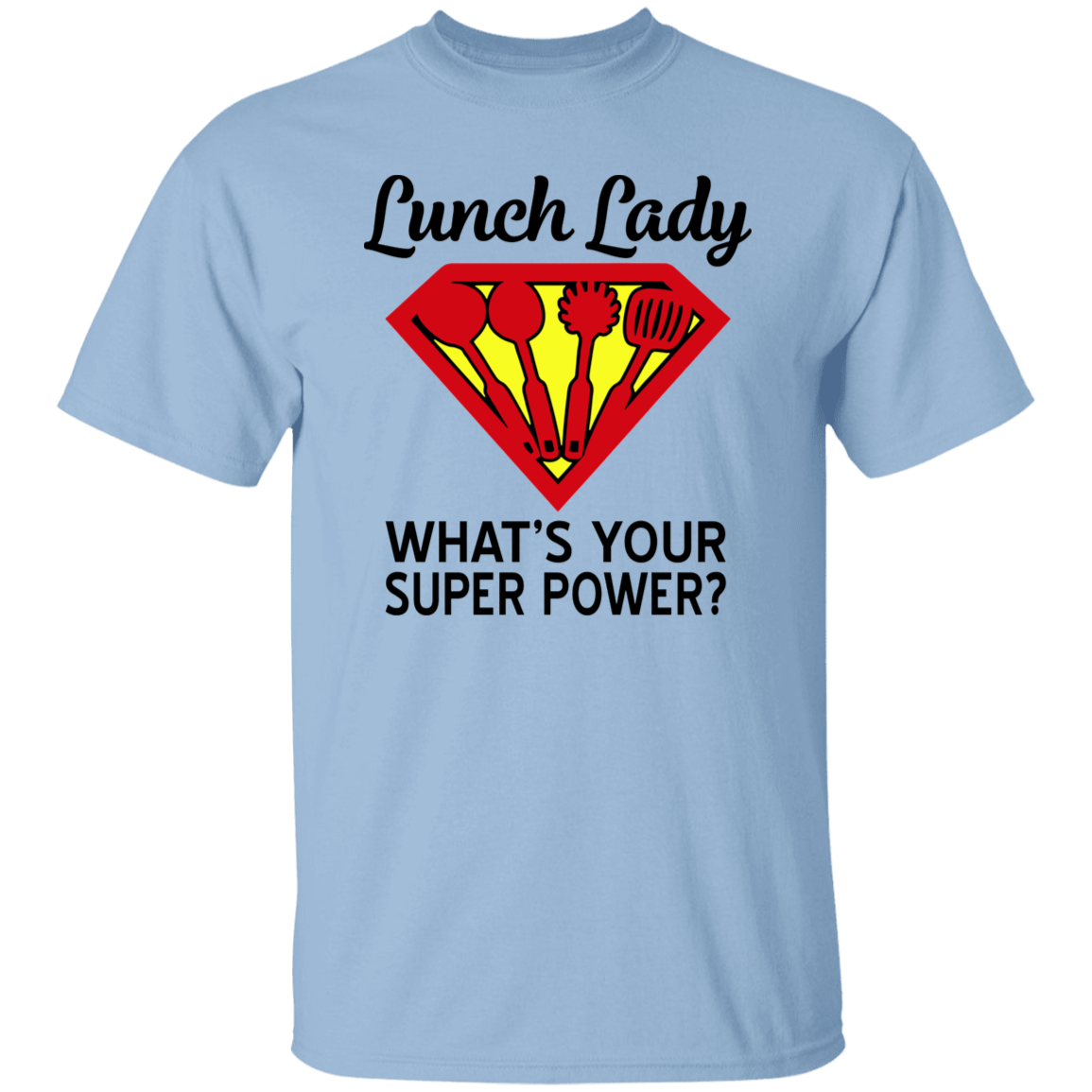 Lunch Lady T-Shirt