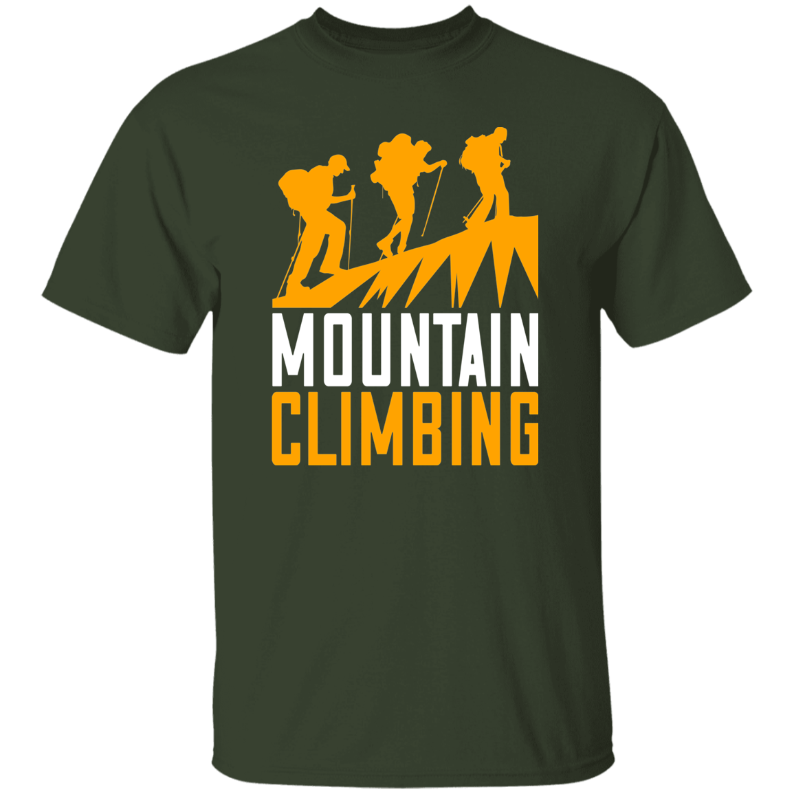 Mountain Climbing T-Shirt