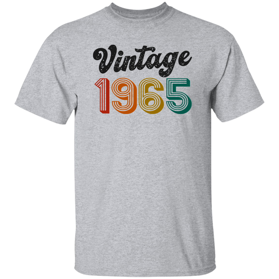 Vintage 1965 T-Shirt