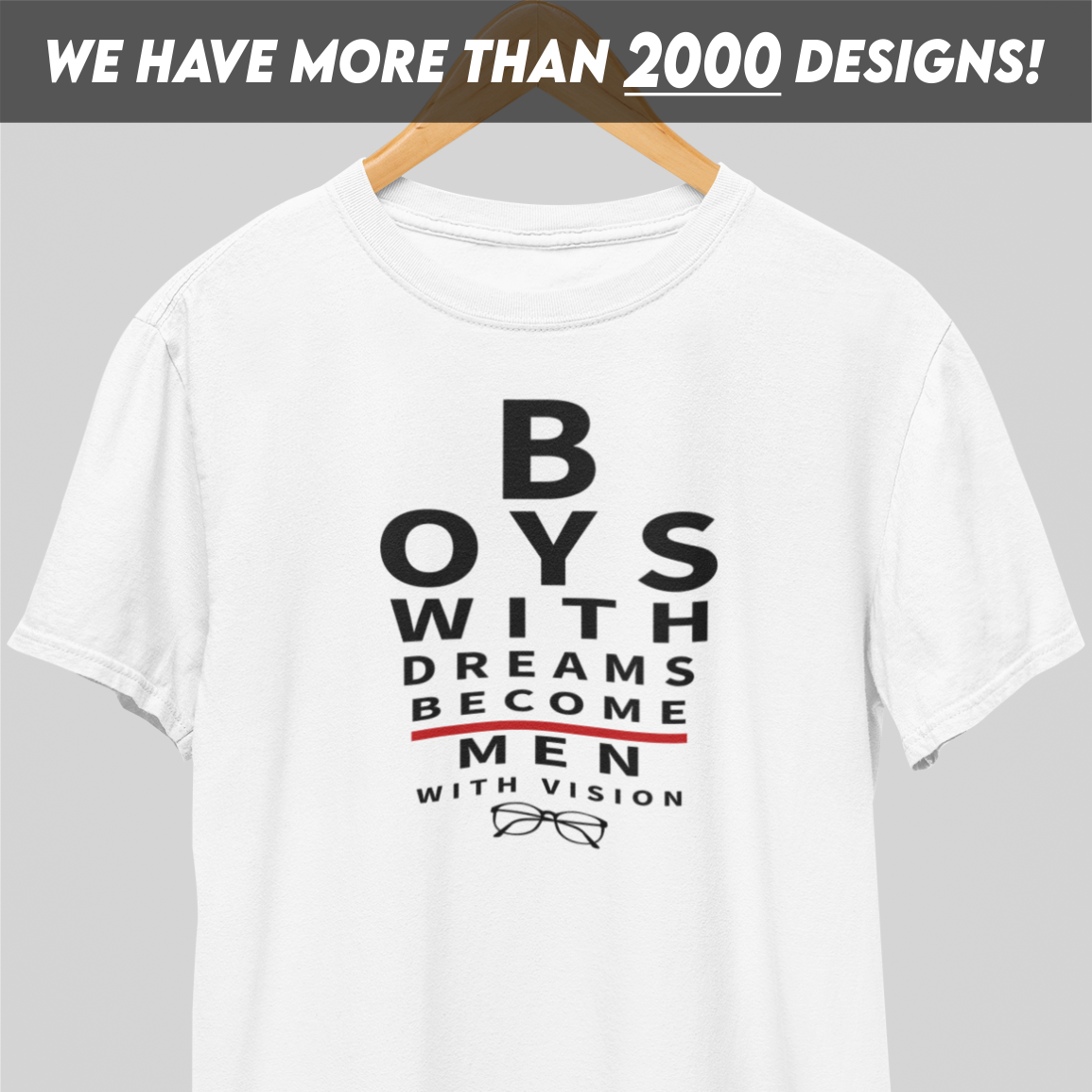 Boys With Dreams T-Shirt