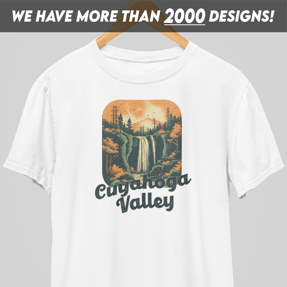 Cuyahoga Valley T-Shirt