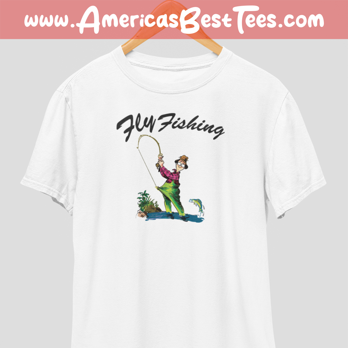 Fly Fishing T-Shirt