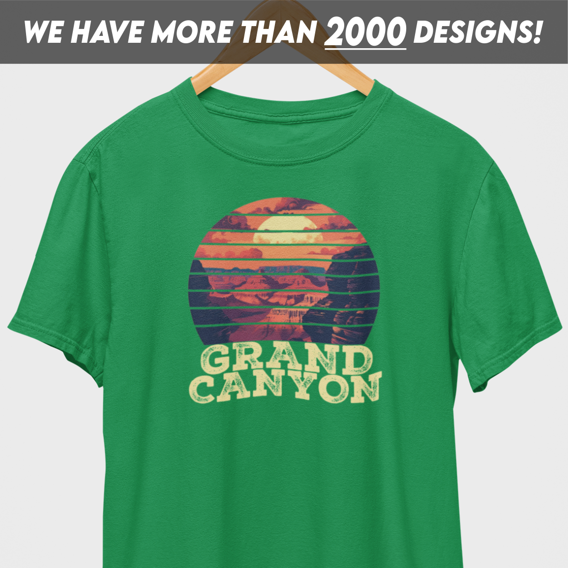 Grand Canyon T-Shirt