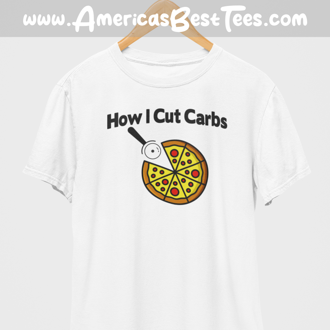 How I Cut Carbs T-Shirt