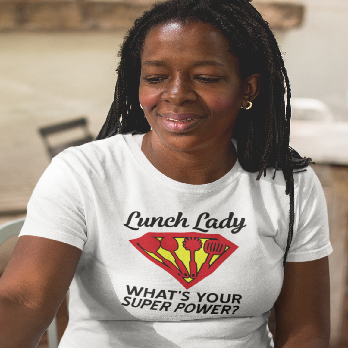 Lunch Lady T-Shirt