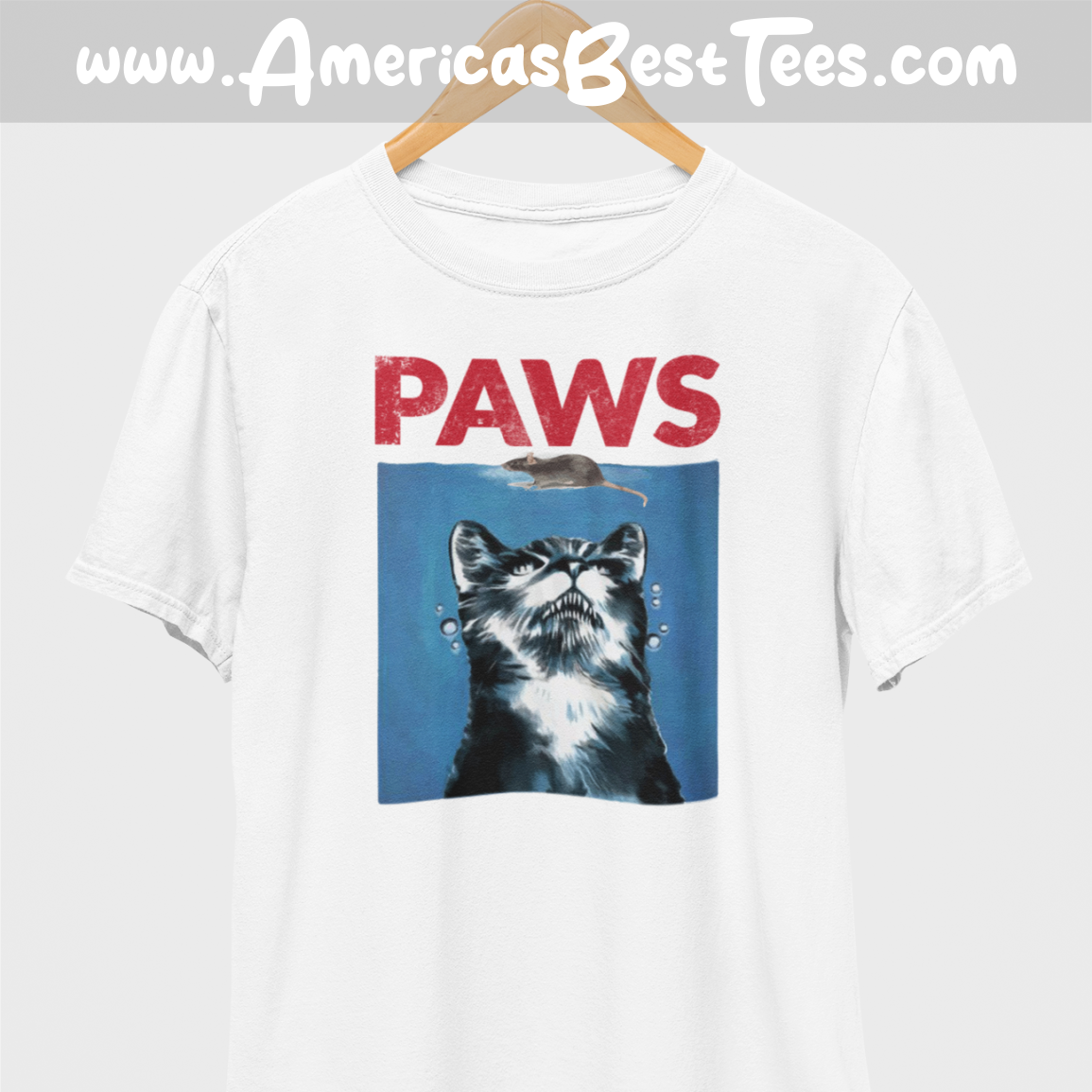Paws T-Shirt