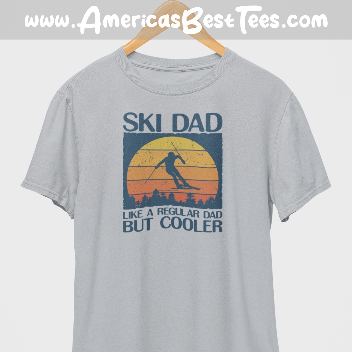 Ski Dad T-Shirt
