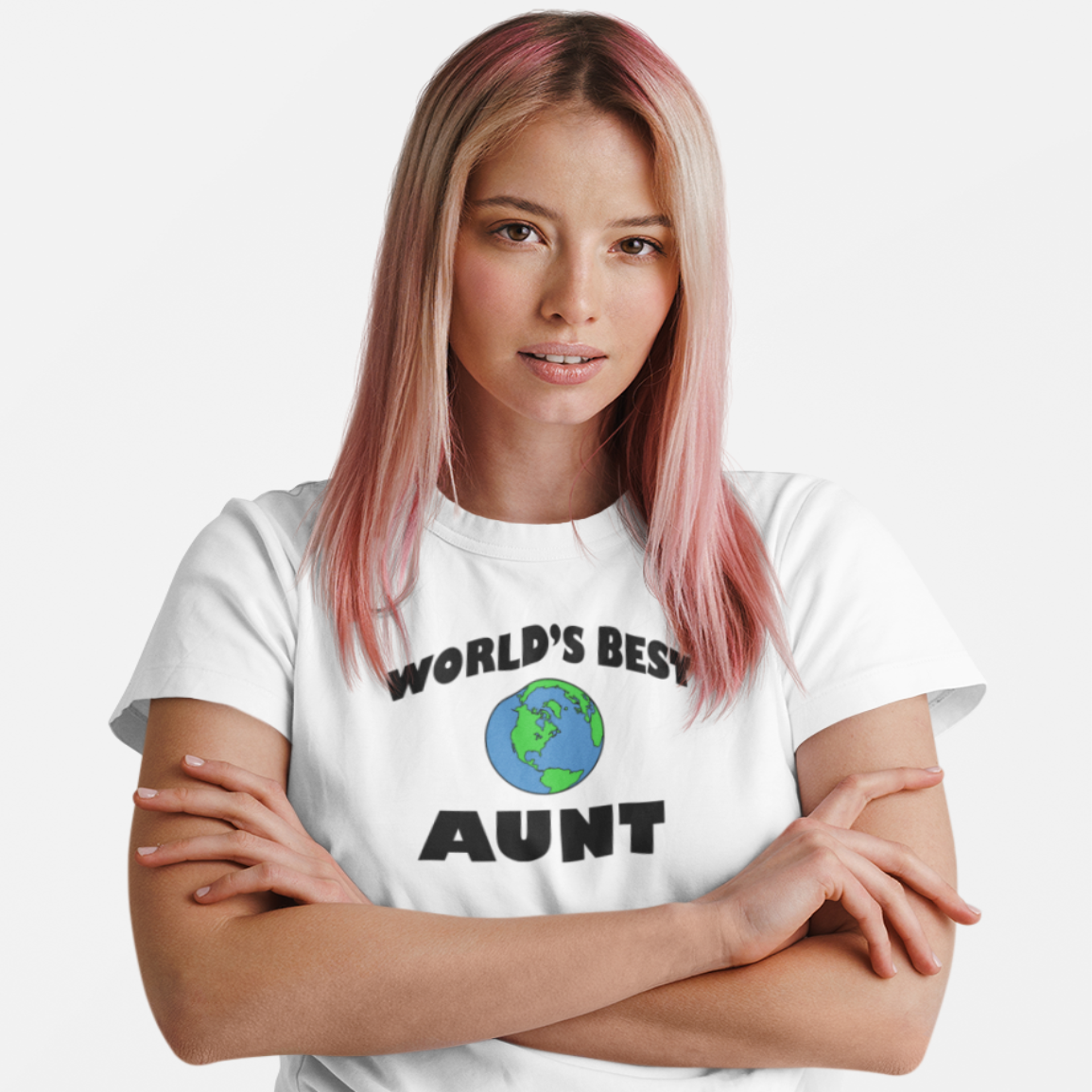 World's Best Aunt T-Shirt